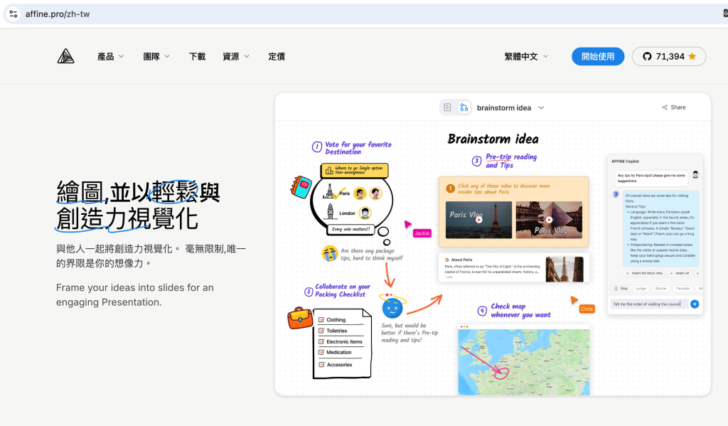 基于极空间docker-compose部署(开源版)个人知识库affine 基于极空间docker-compose部署(开源版)个人知识库affine